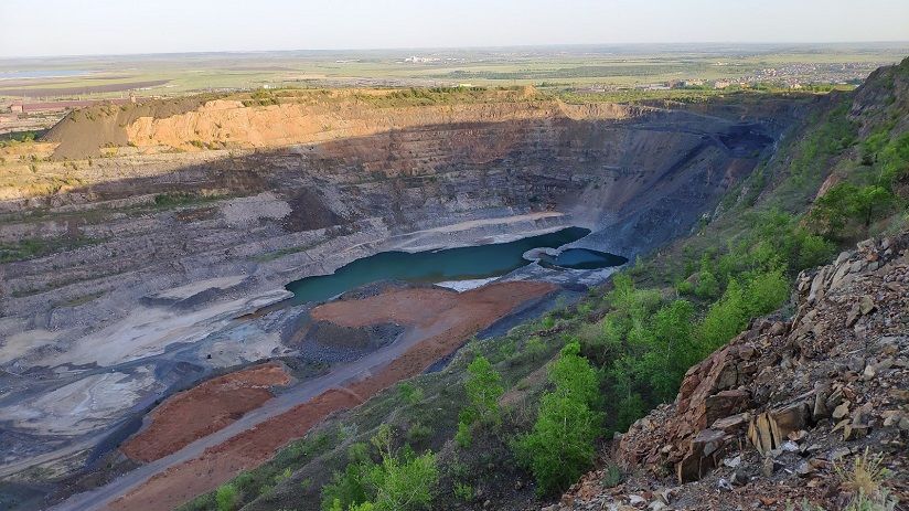 Гора Магнитная