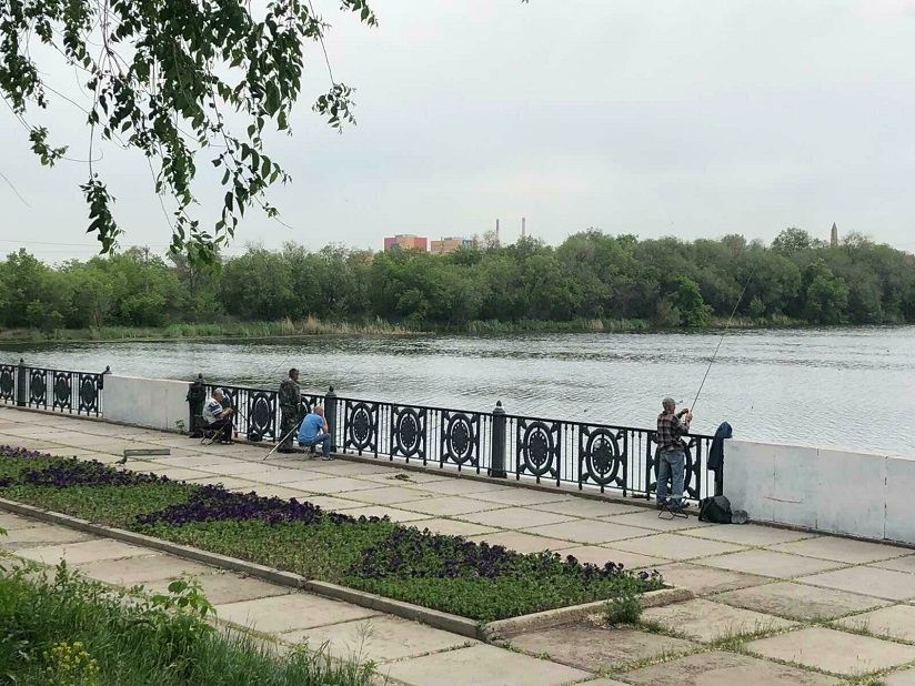 Набережная