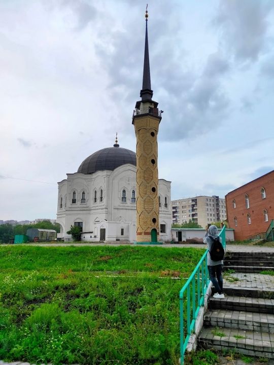 Соборная мечеть