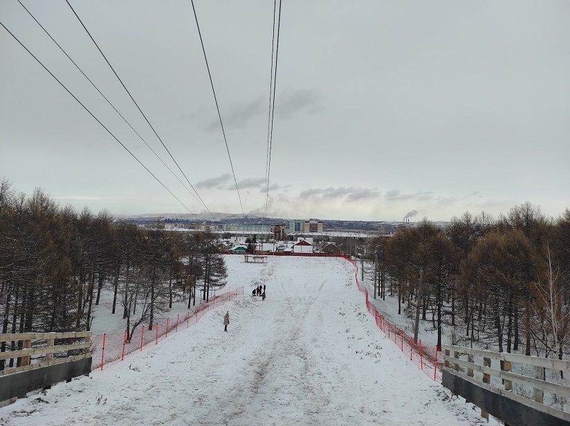 Экологический парк