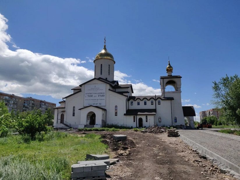 Покровская церковь