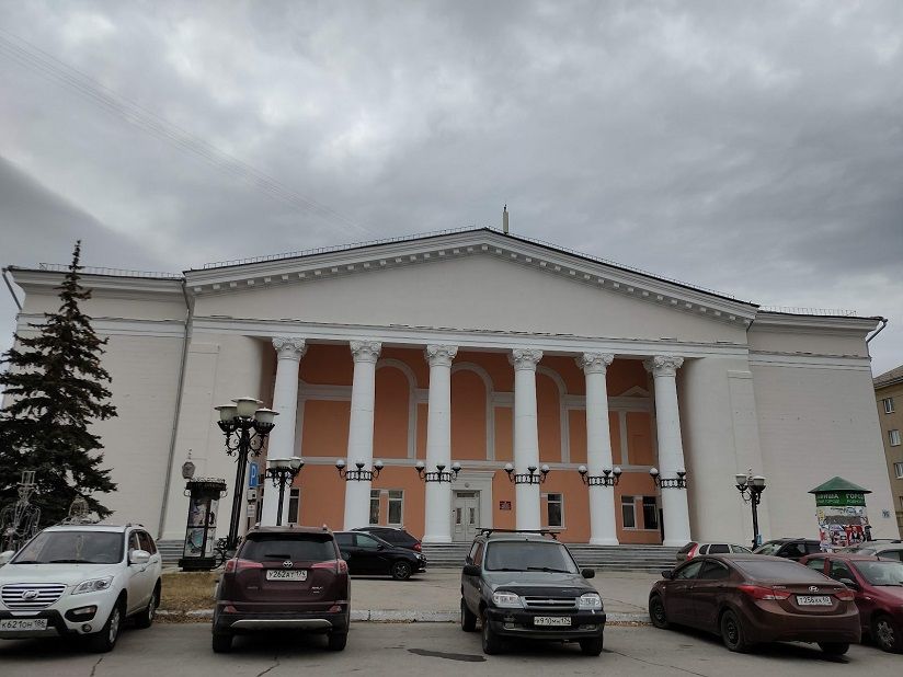Театр Оперы и Балета
