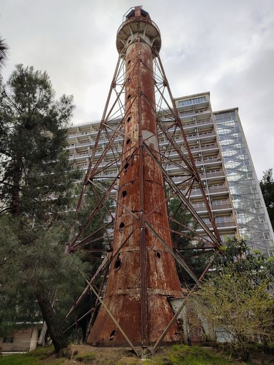 Старый маяк