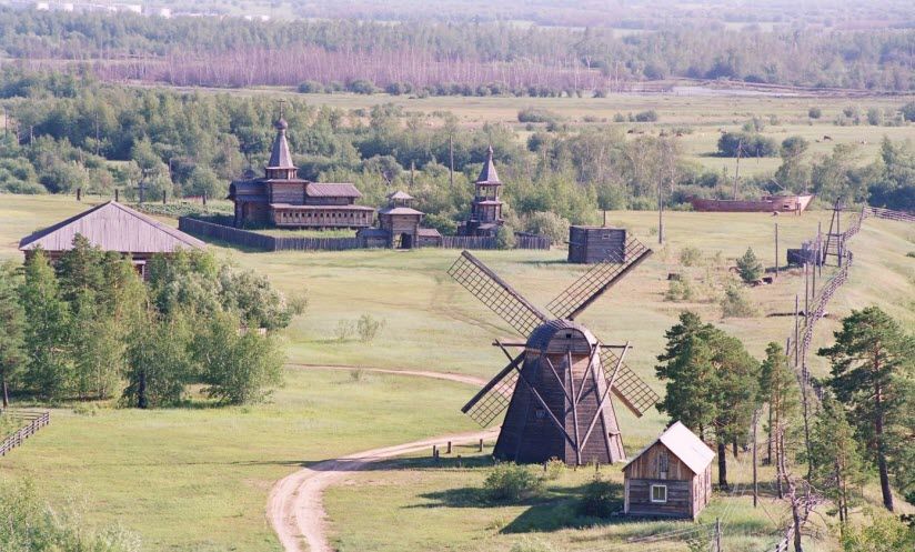 Музей-заповедник «Дружба»