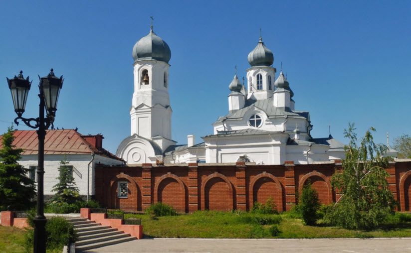 Церковь Дмитрия Солунского