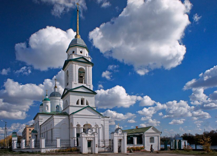 Свято-Троицкий собор