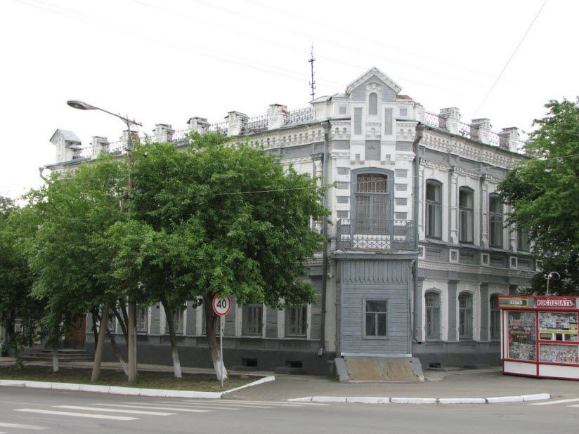 Краеведческий музей