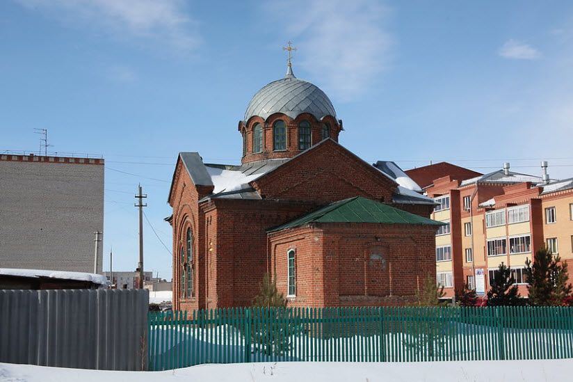 Церковь Ильи Пророка