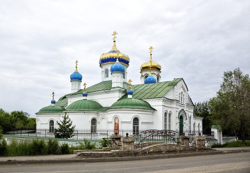 Церковь Александра Невского