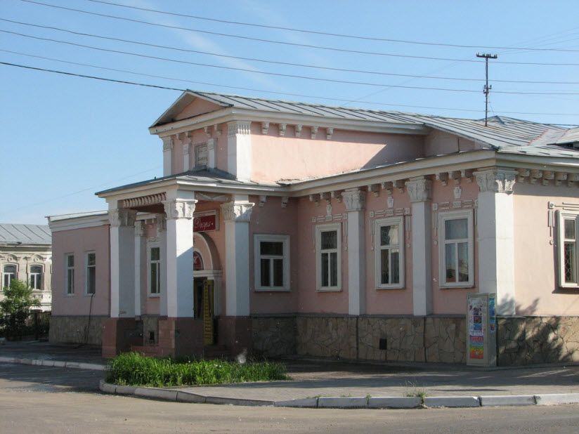 Дом культуры