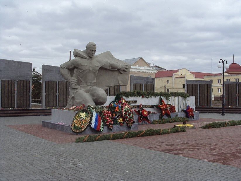 мемориал «Клятва»
