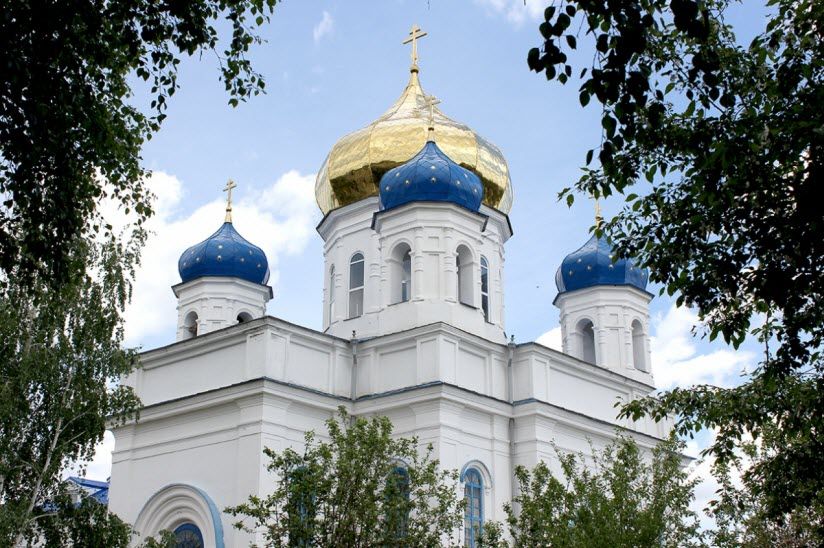Спасо-Преображенский собор