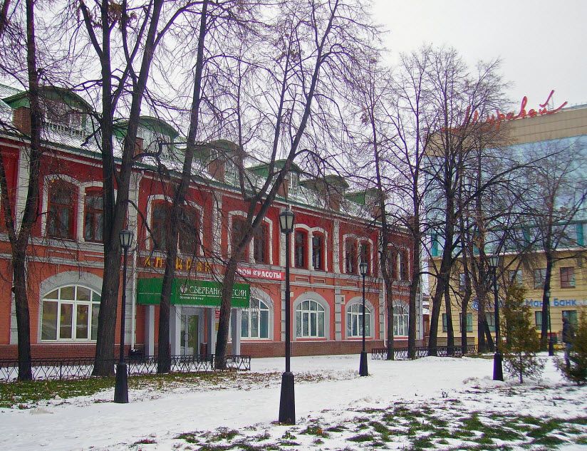 Торговый дом «Скоба»