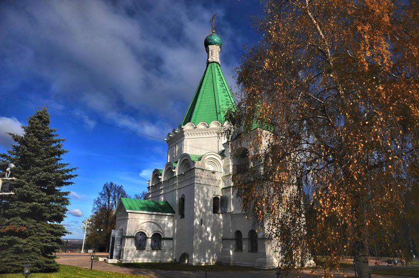 Михайлово-Архангельский собор