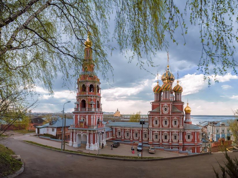 Церковь Собора Пресвятой Богородицы