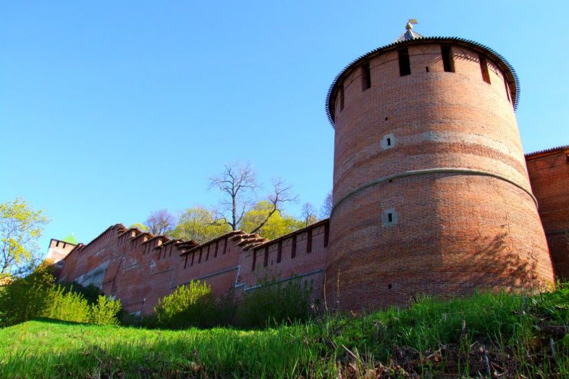 Борисоглебская