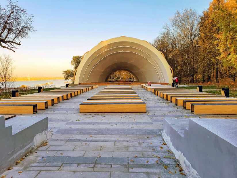 Александровский сад