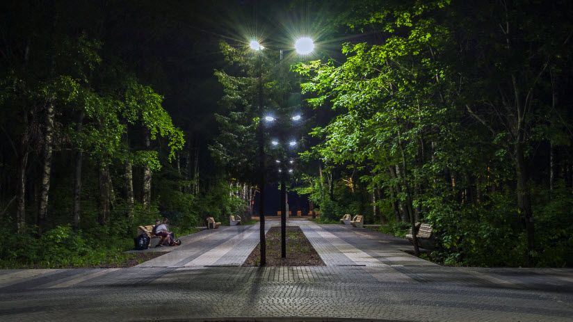 Парк «Дубки»