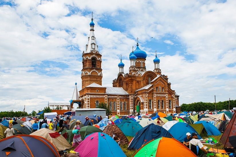 Коробейниковский монастырь