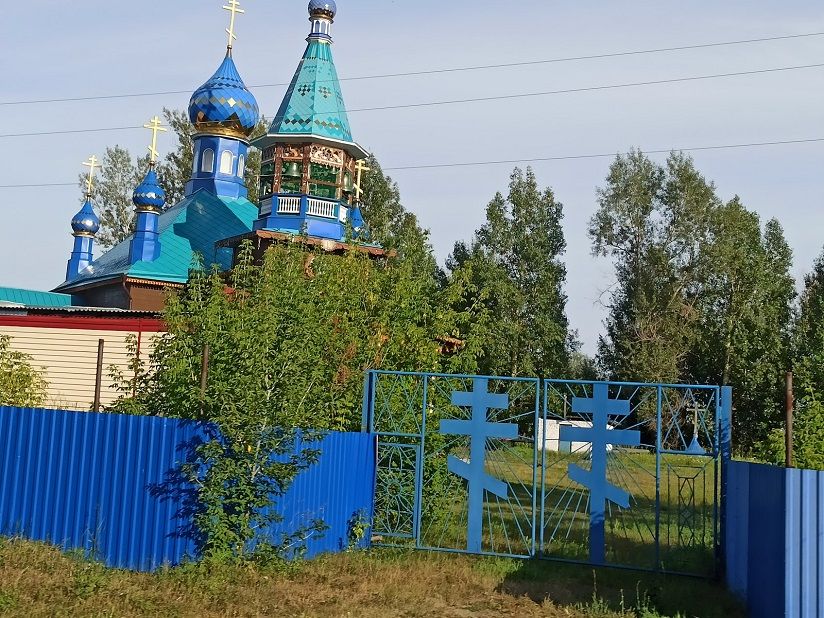 Иоанно-Кронштадтский монастырь (Кислуха)
