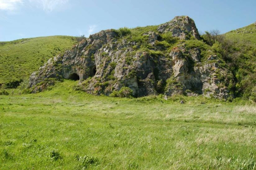 Пещера Загонная