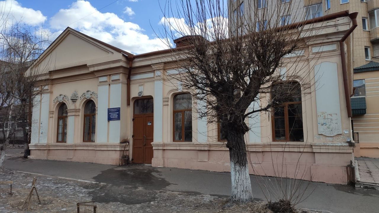 Музей истории народного образования