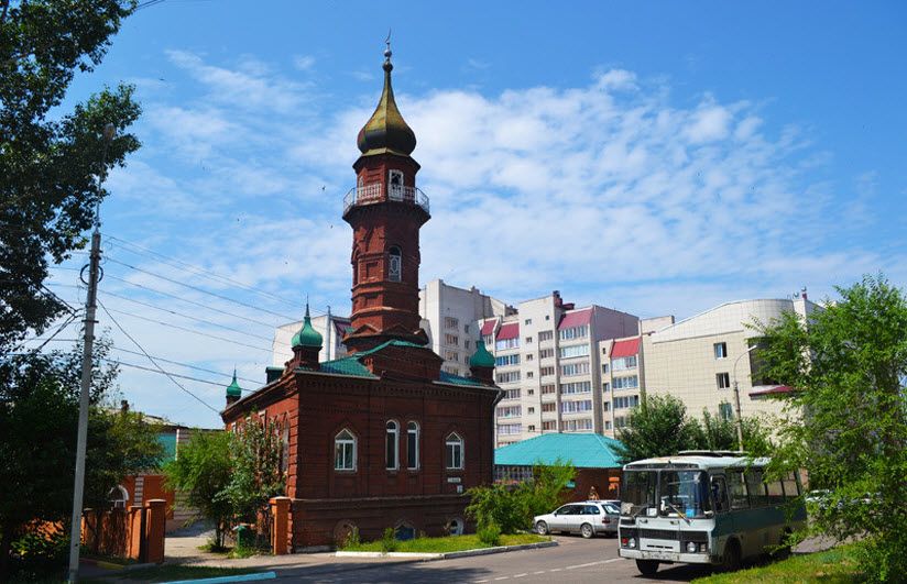 Соборная мечеть