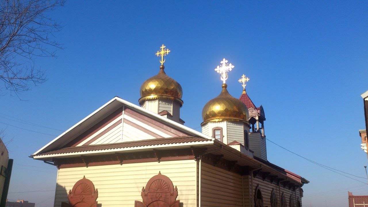 Церковь Воскресения Христова