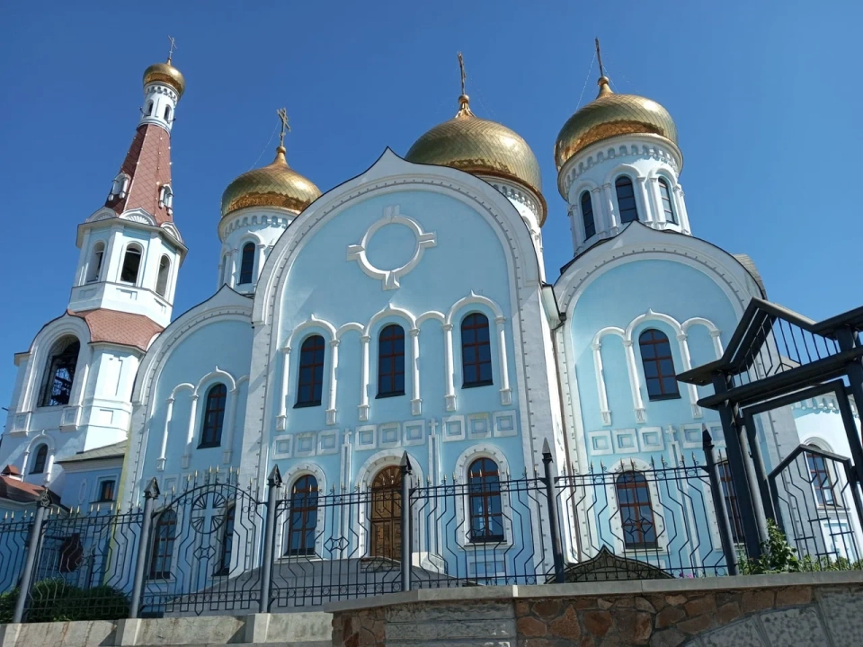 Казанский собор