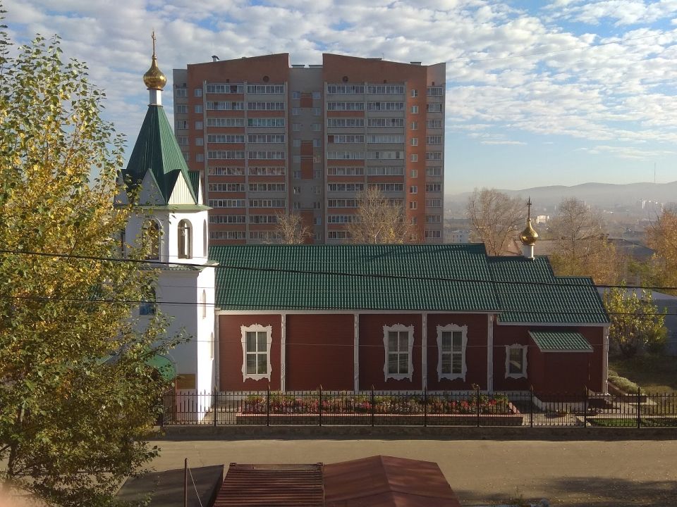 Церковь Рождества Иоанна Предтечи