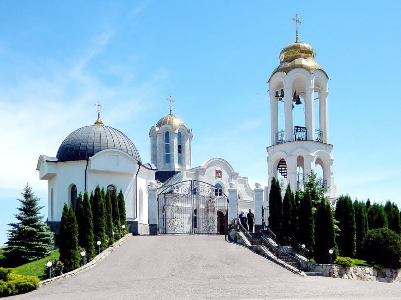 Свято-Георгиевская обитель