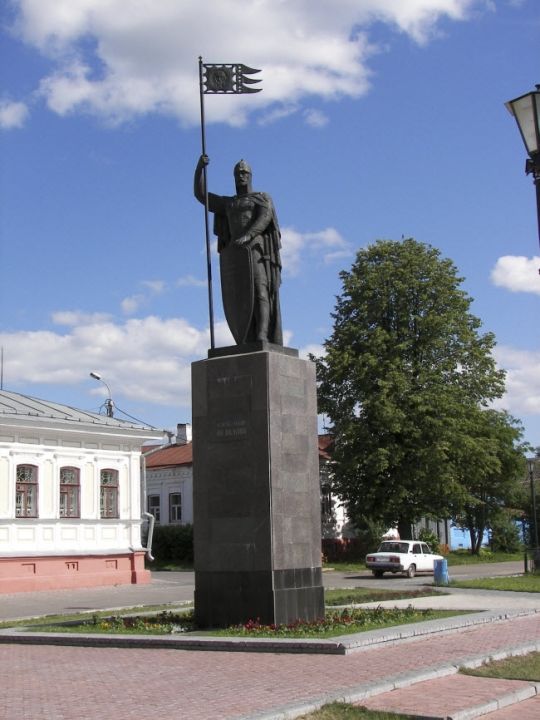 Памятник Александру Невскому