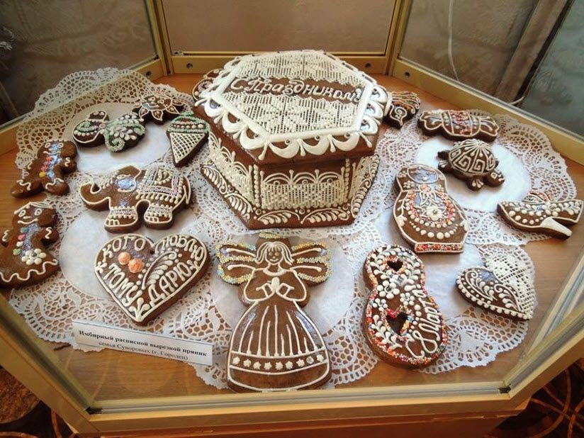 «Городецкий пряник»