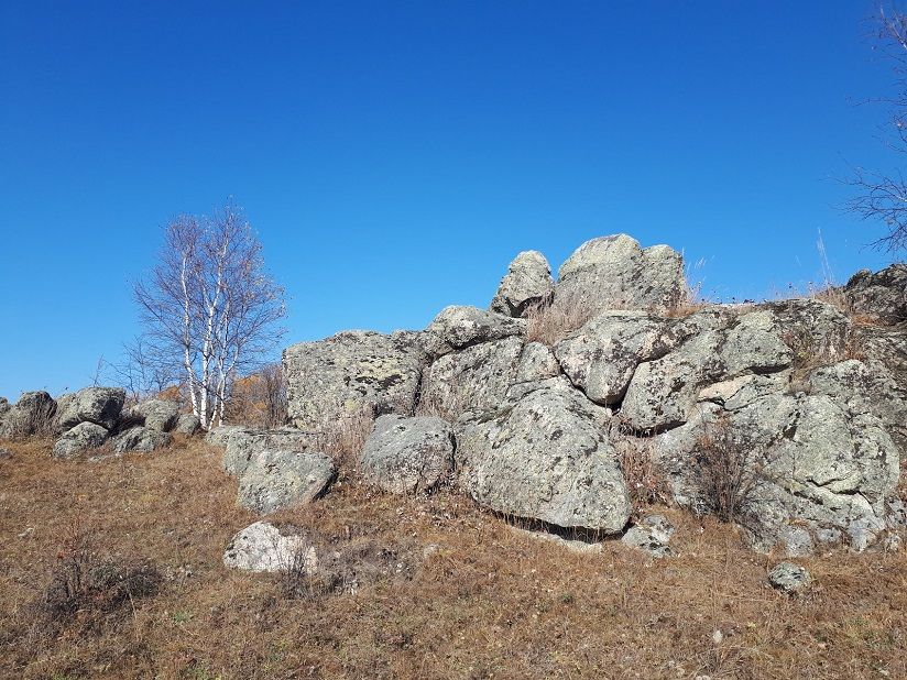 Ширинские столбы