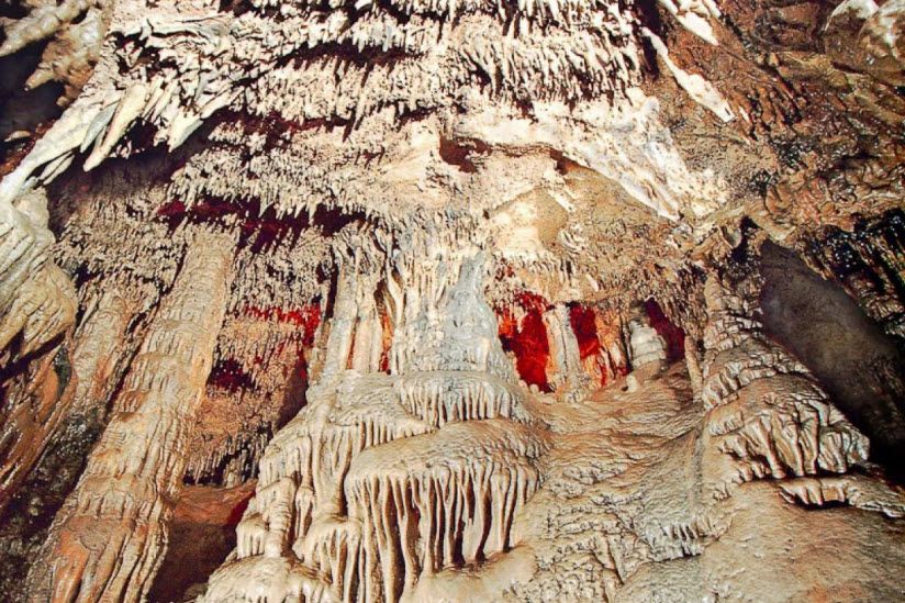 Кашкулакская пещера