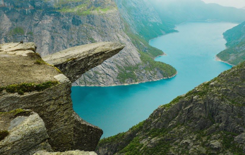 Безенгийский язык тролля