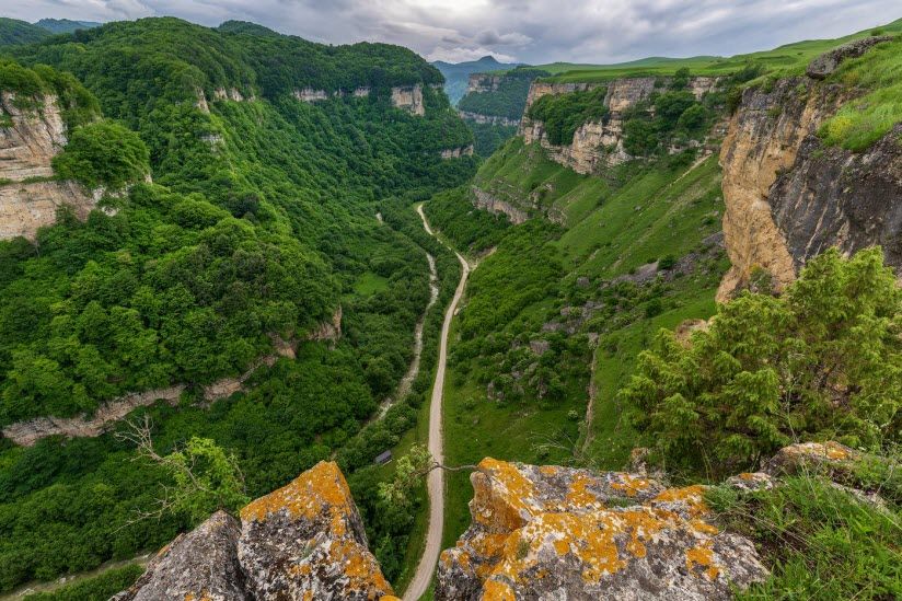 Тызыльское ущелье