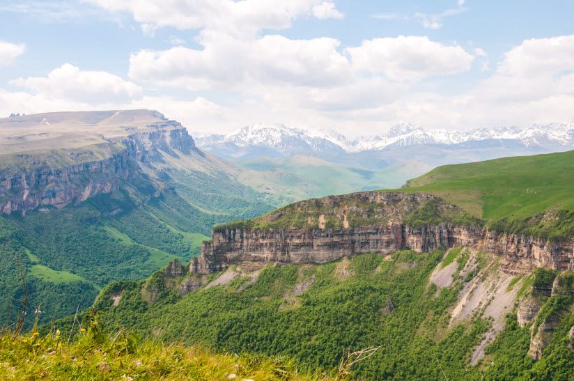 Плато Канжол