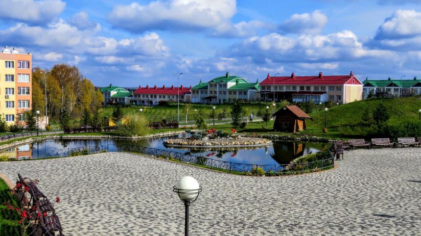 Парк отдыха «Лесная сказка»