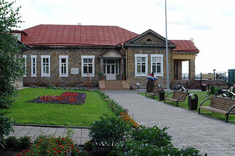 Красная горка