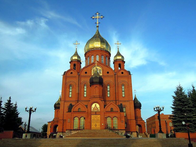 Знаменский собор