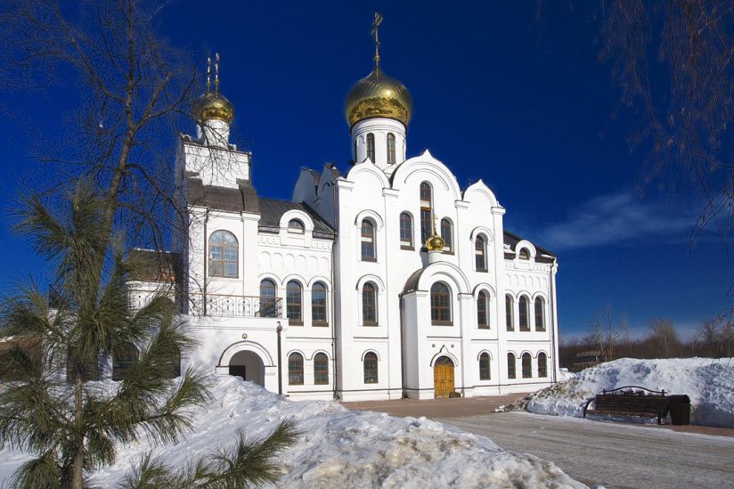 Церковь Святой Троицы