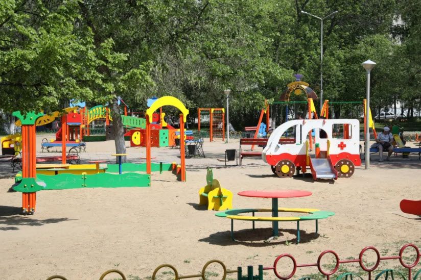 Детский парк