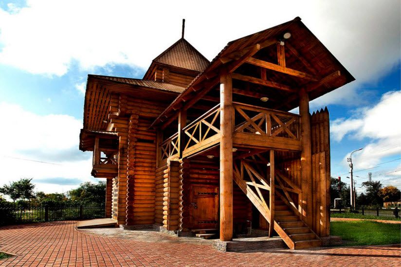 Царево городище