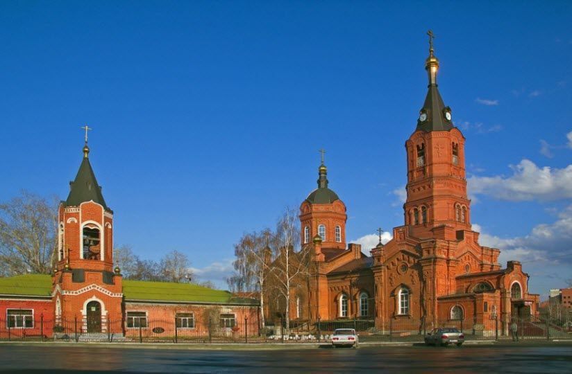 Собор Александра Невского