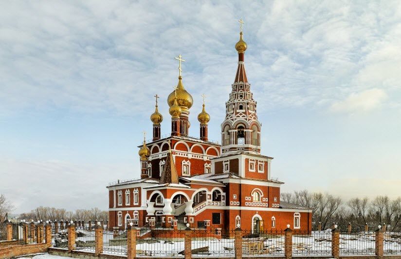 Богоявленский собор