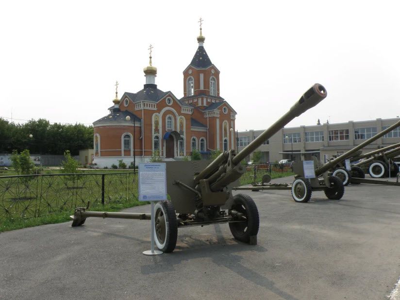 Музей военной техники