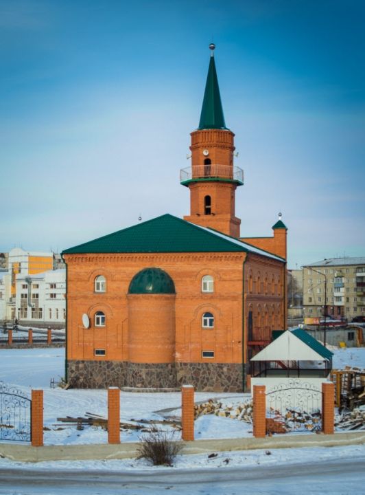 Соборная мечеть