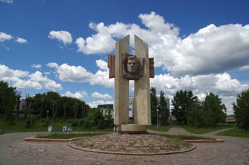 Мемориал им. Мусы Джалиля