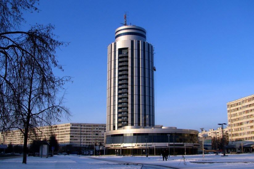 Башня «Тюбетейка»